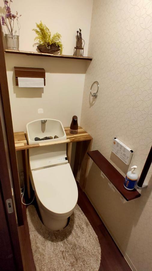 Guesthouse Tu Casa Киото Экстерьер фото