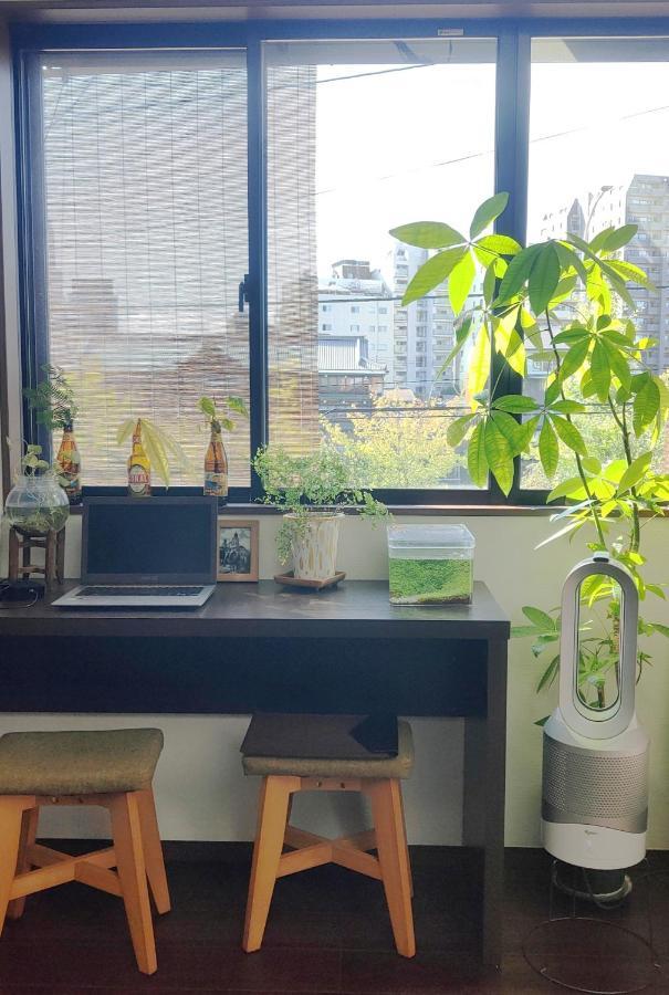 Guesthouse Tu Casa Киото Экстерьер фото