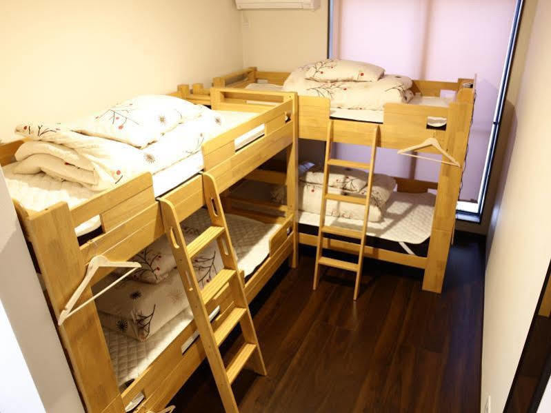 Guesthouse Tu Casa Киото Экстерьер фото
