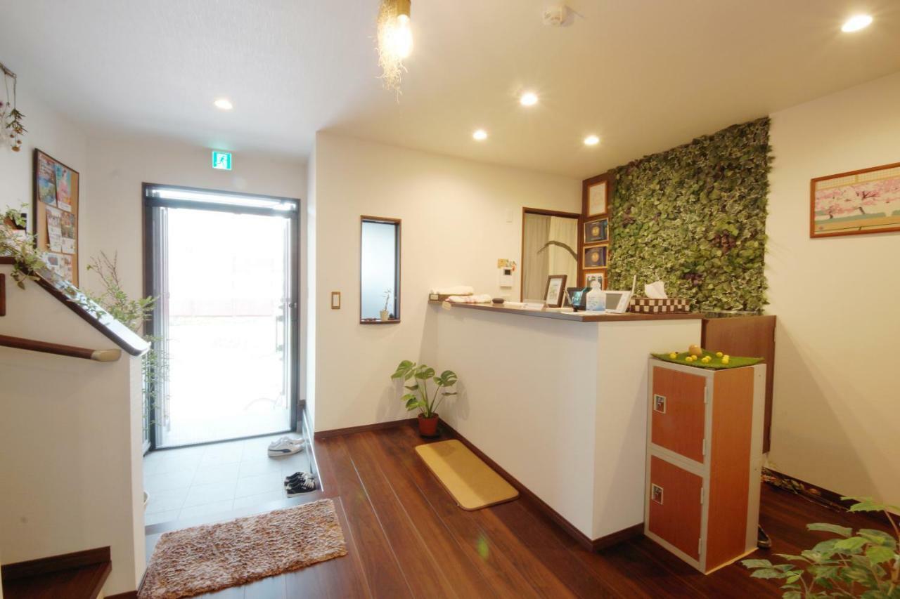 Guesthouse Tu Casa Киото Экстерьер фото