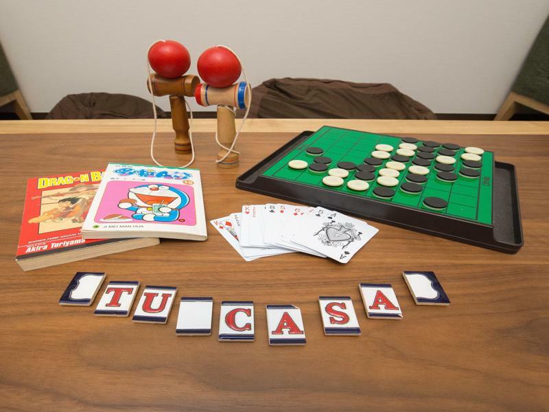 Guesthouse Tu Casa Киото Экстерьер фото