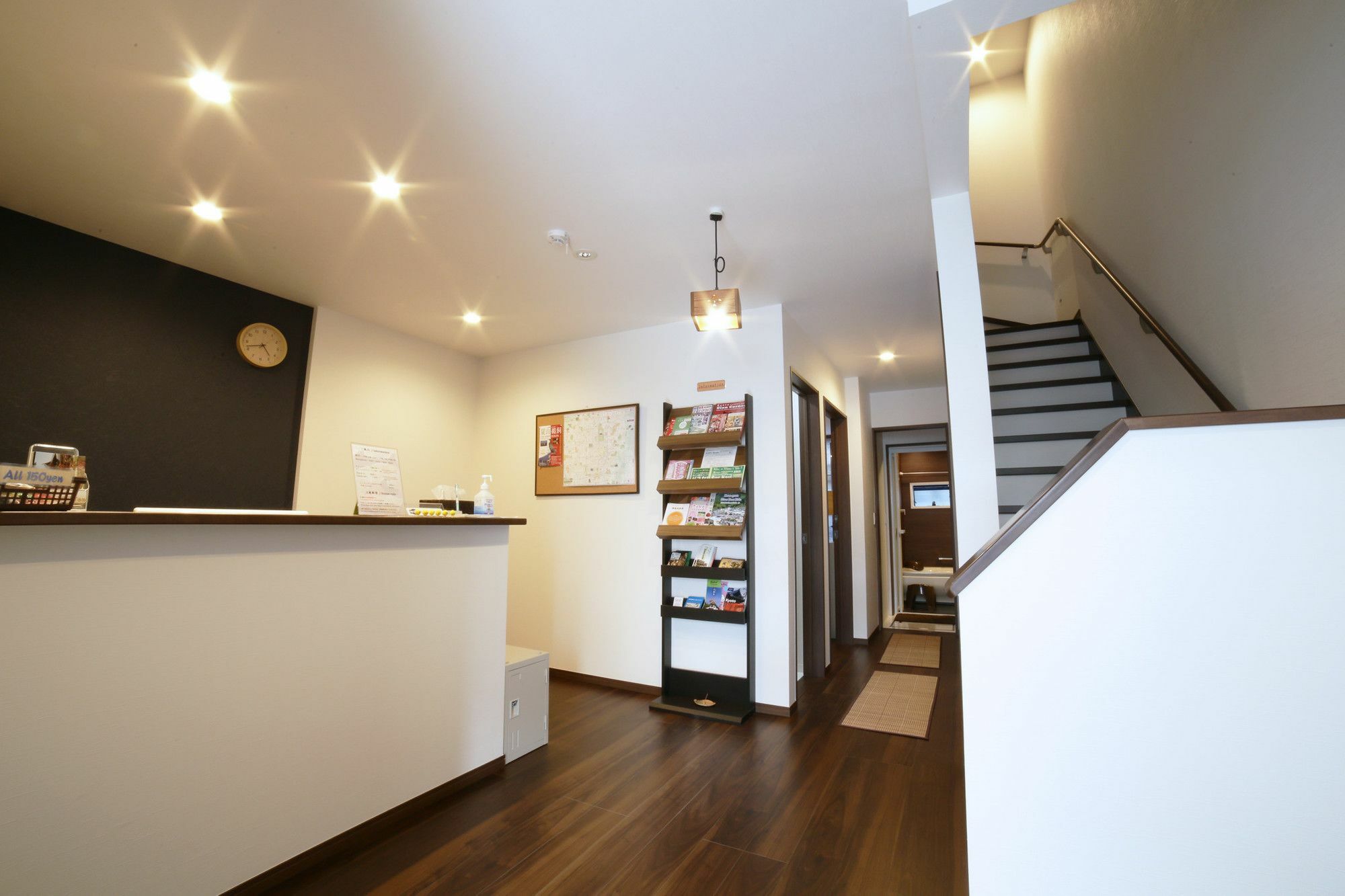 Guesthouse Tu Casa Киото Экстерьер фото