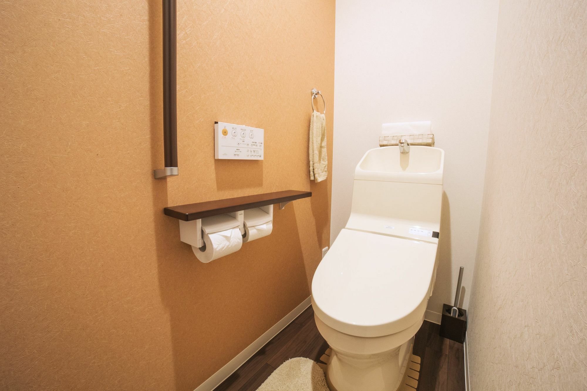 Guesthouse Tu Casa Киото Экстерьер фото