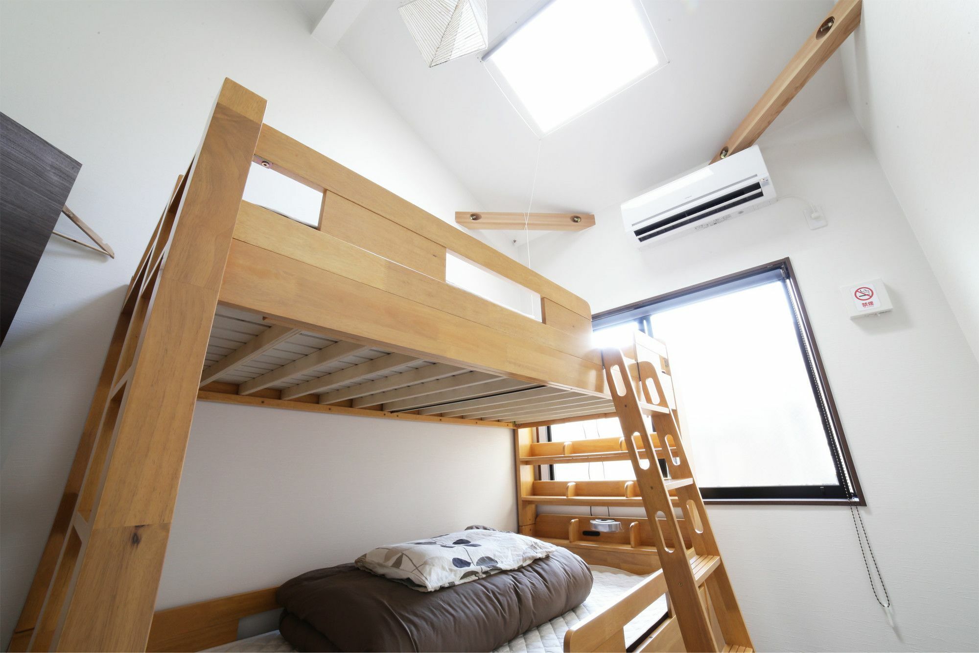 Guesthouse Tu Casa Киото Экстерьер фото